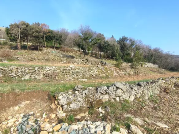 Land In Labin, Croatia (1.056 M²)