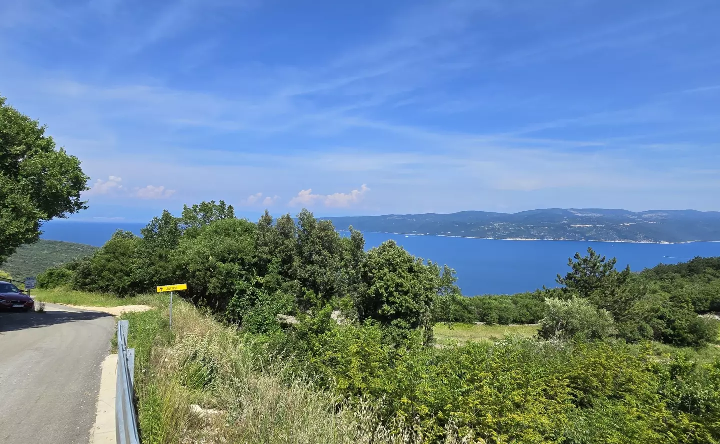 Land In Labin, Croatia (1.056 M²)