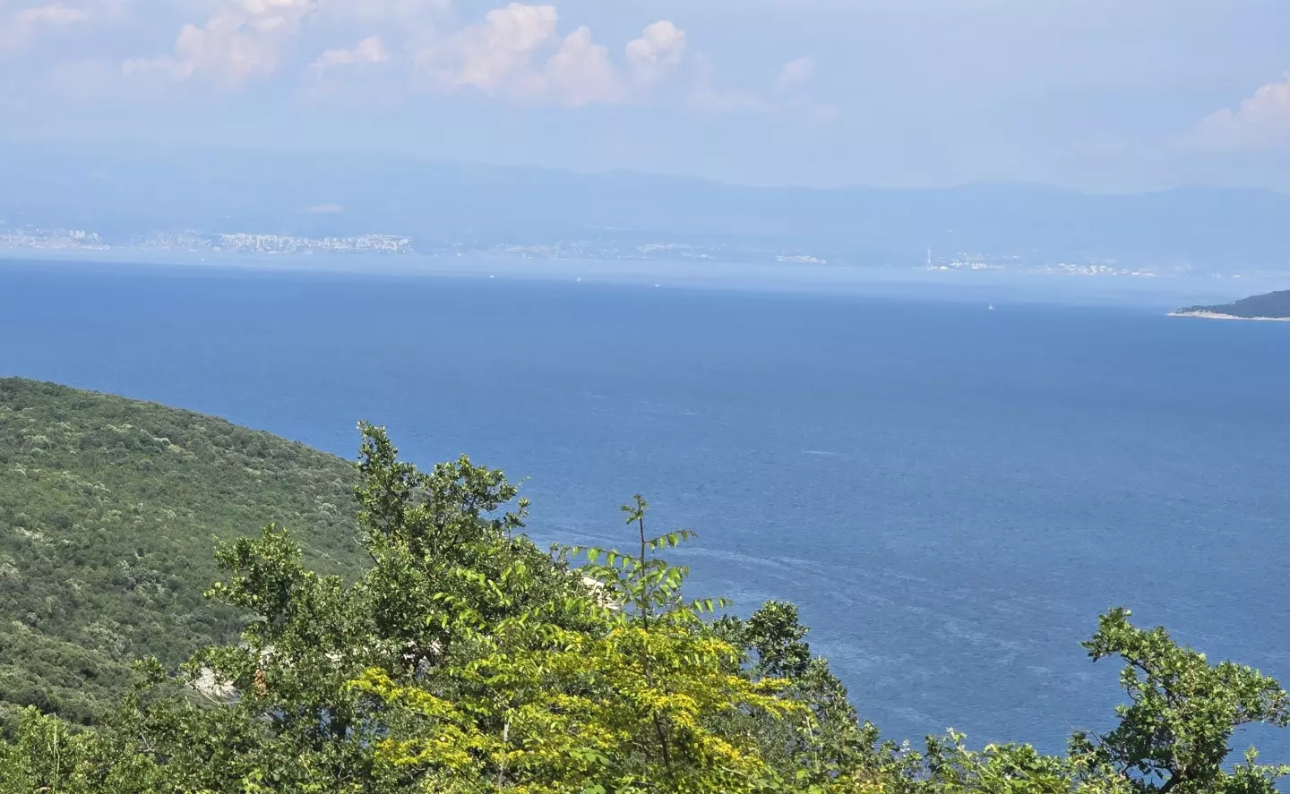Land In Labin, Croatia (1.056 M²)