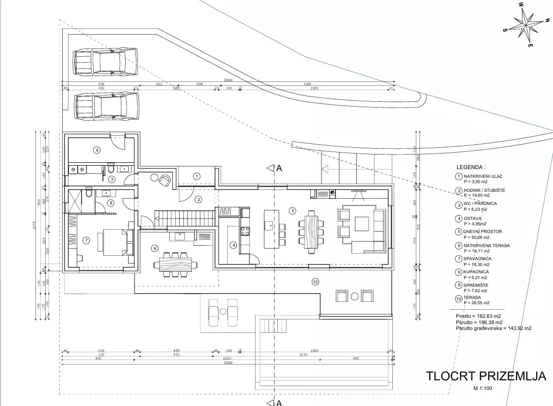 Land In Labin, Croatia (1.056 M²)