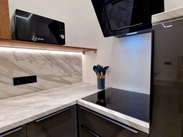 3-bedroom Apartment In Centar, Croatia (94 M²)