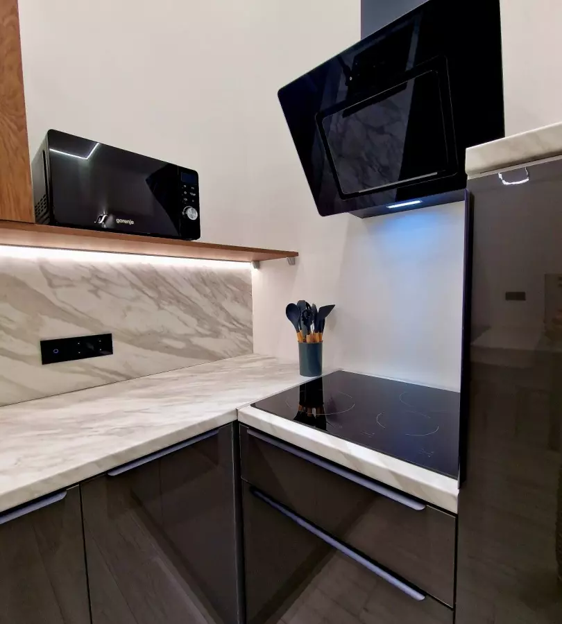 3-bedroom Apartment In Centar, Croatia (94 M²)