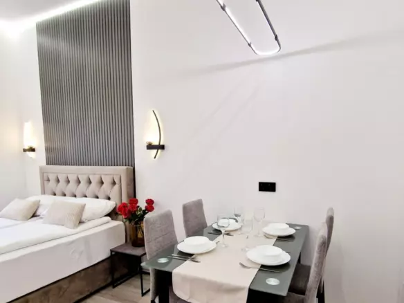 3-bedroom Apartment In Centar, Croatia (94 M²)