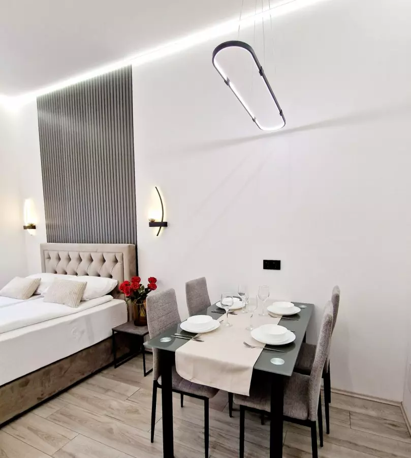 3-bedroom Apartment In Centar, Croatia (94 M²)