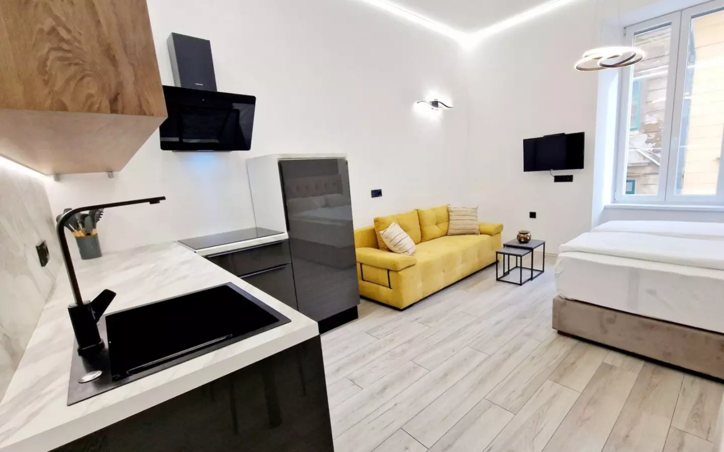 3-bedroom Apartment In Centar, Croatia (94 M²)