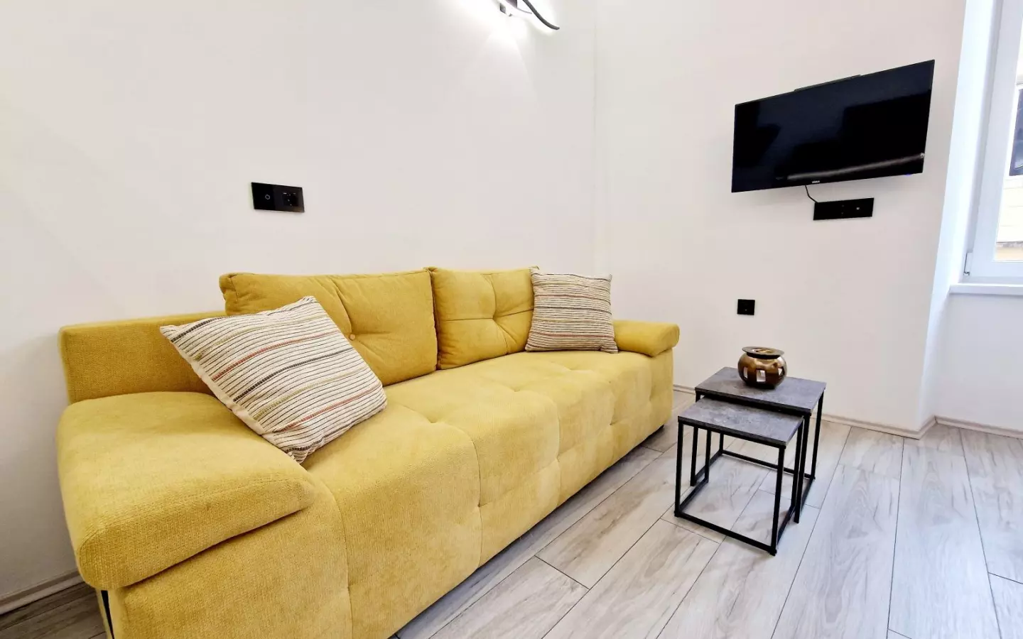3-bedroom Apartment In Centar, Croatia (94 M²)