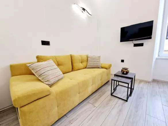 3-bedroom Apartment In Centar, Croatia (94 M²)