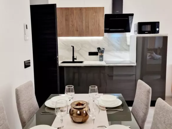 3-bedroom Apartment In Centar, Croatia (94 M²)
