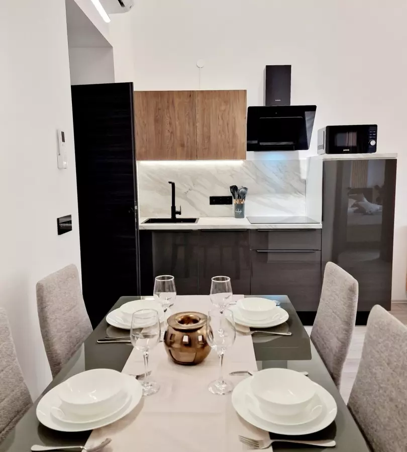 3-bedroom Apartment In Centar, Croatia (94 M²)