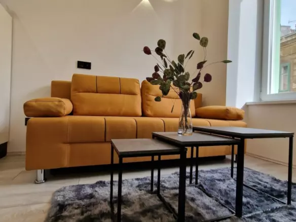 3-bedroom Apartment In Centar, Croatia (94 M²)