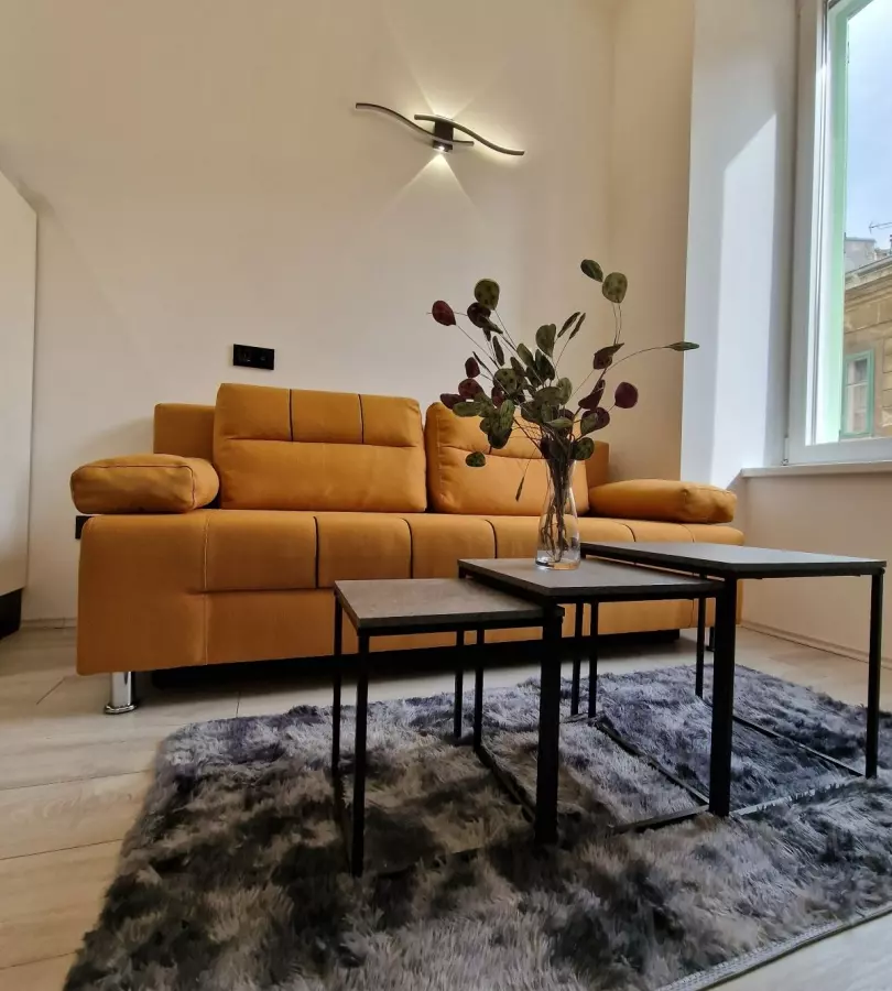 3-bedroom Apartment In Centar, Croatia (94 M²)