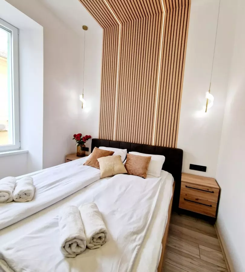 3-bedroom Apartment In Centar, Croatia (94 M²)