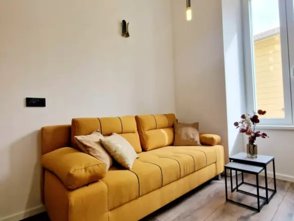 3-bedroom Apartment In Centar, Croatia (94 M²)