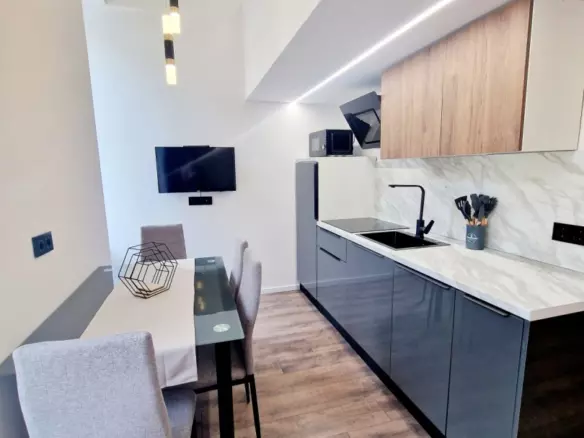3-bedroom Apartment In Centar, Croatia (94 M²)