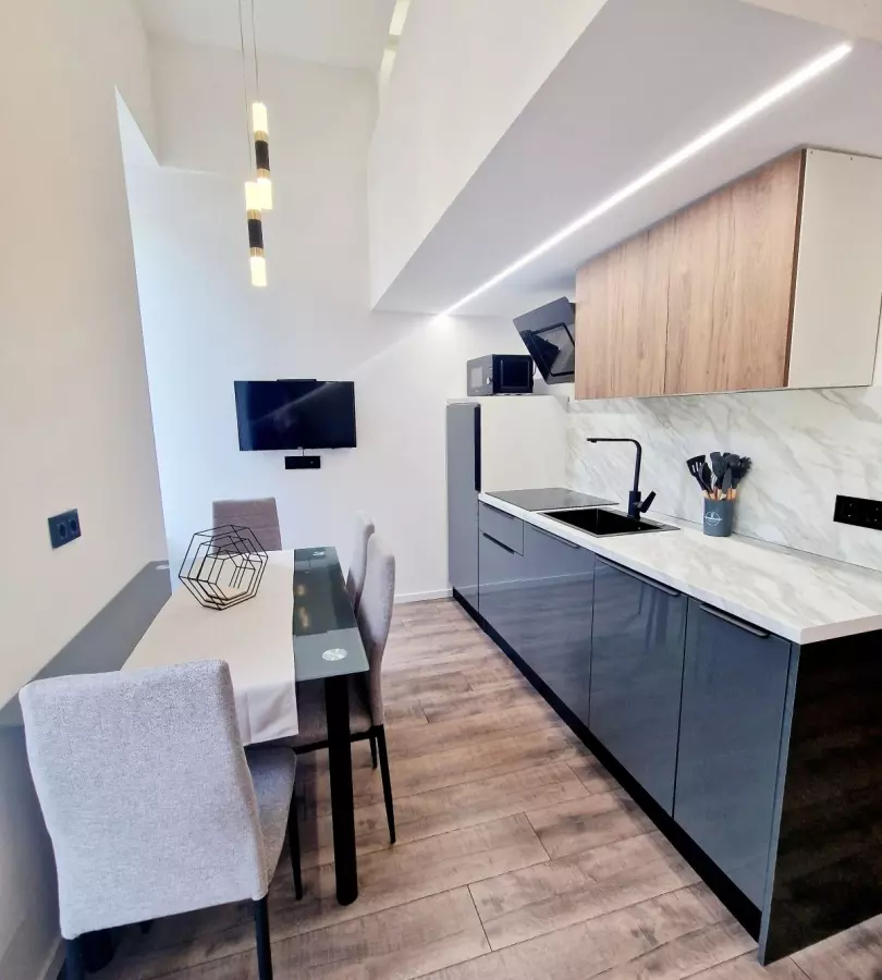 3-bedroom Apartment In Centar, Croatia (94 M²)