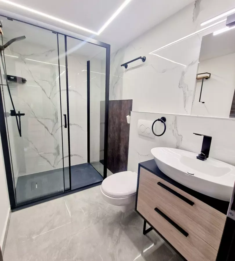 3-bedroom Apartment In Centar, Croatia (94 M²)