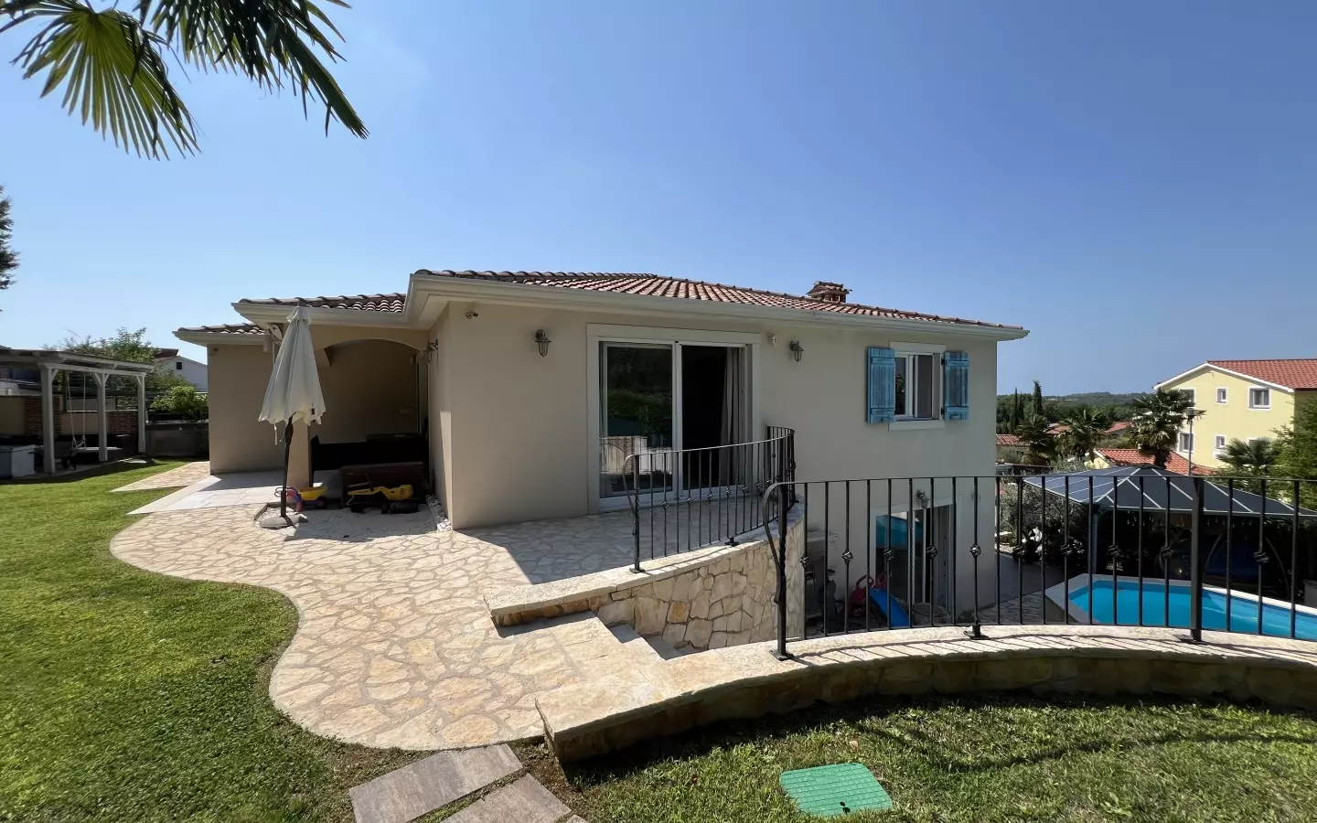 5-bedroom Villa In Poreč, Croatia (180 M²)
