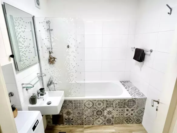 3-bedroom Apartment In Rastočine, Croatia (74,25 M²)