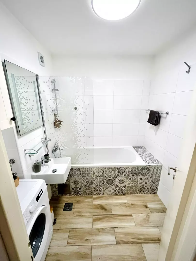 3-bedroom Apartment In Rastočine, Croatia (74,25 M²)