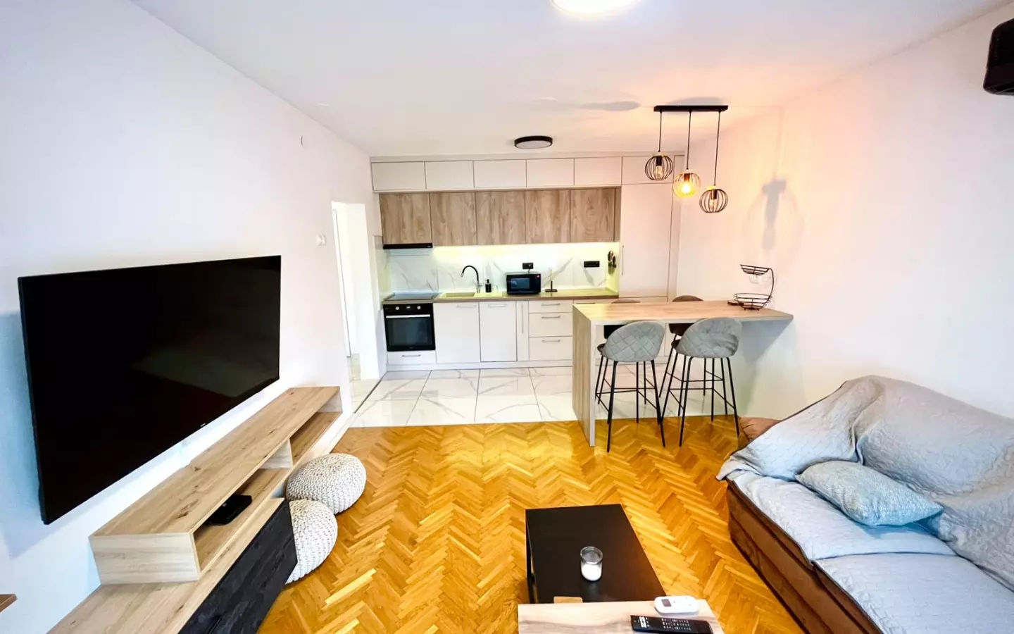 3-bedroom Apartment In Rastočine, Croatia (74,25 M²)