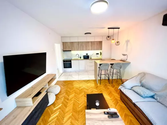 3-bedroom Apartment In Rastočine, Croatia (74,25 M²)