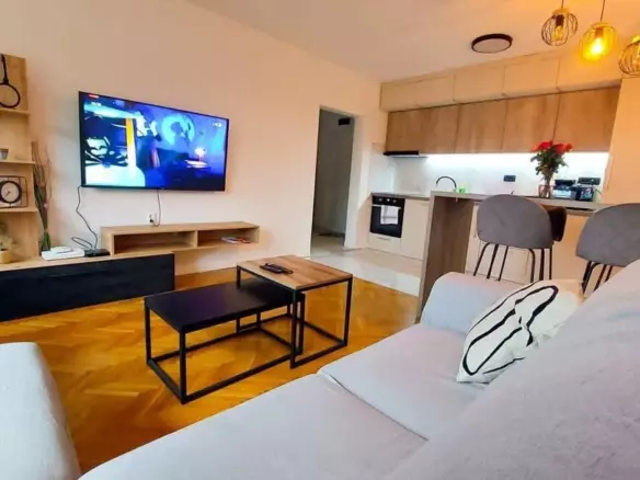 3-bedroom Apartment In Rastočine, Croatia (74,25 M²)