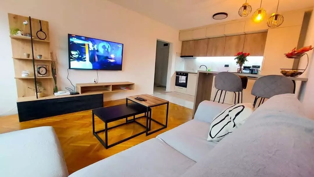 3-bedroom Apartment In Rastočine, Croatia (74,25 M²)