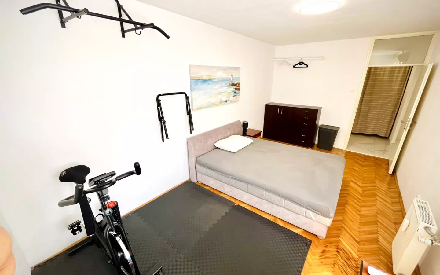 3-bedroom Apartment In Rastočine, Croatia (74,25 M²)
