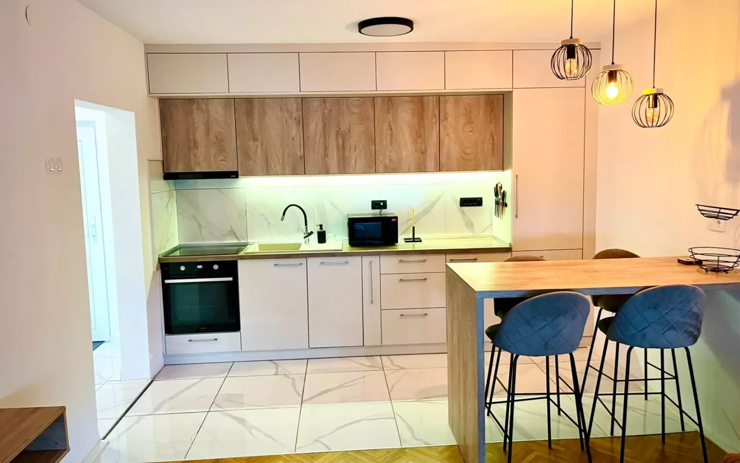 3-bedroom Apartment In Rastočine, Croatia (74,25 M²)