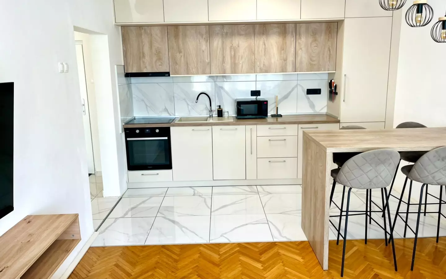 3-bedroom Apartment In Rastočine, Croatia (74,25 M²)