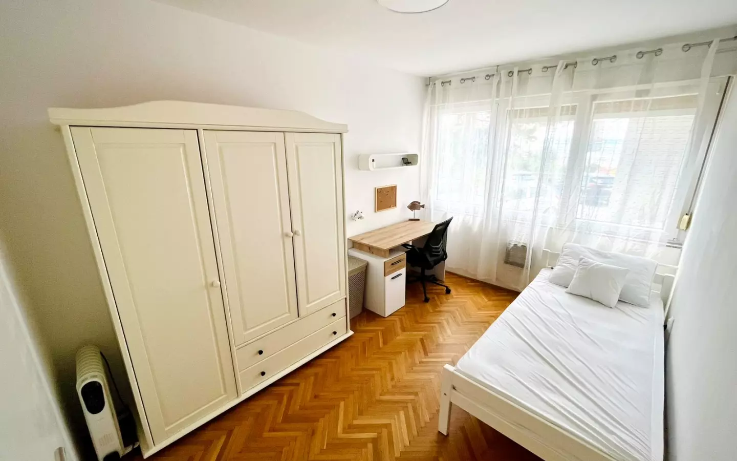 3-bedroom Apartment In Rastočine, Croatia (74,25 M²)