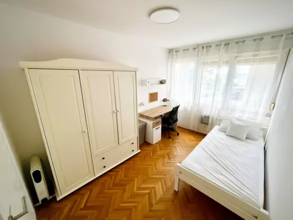 3-bedroom Apartment In Rastočine, Croatia (74,25 M²)