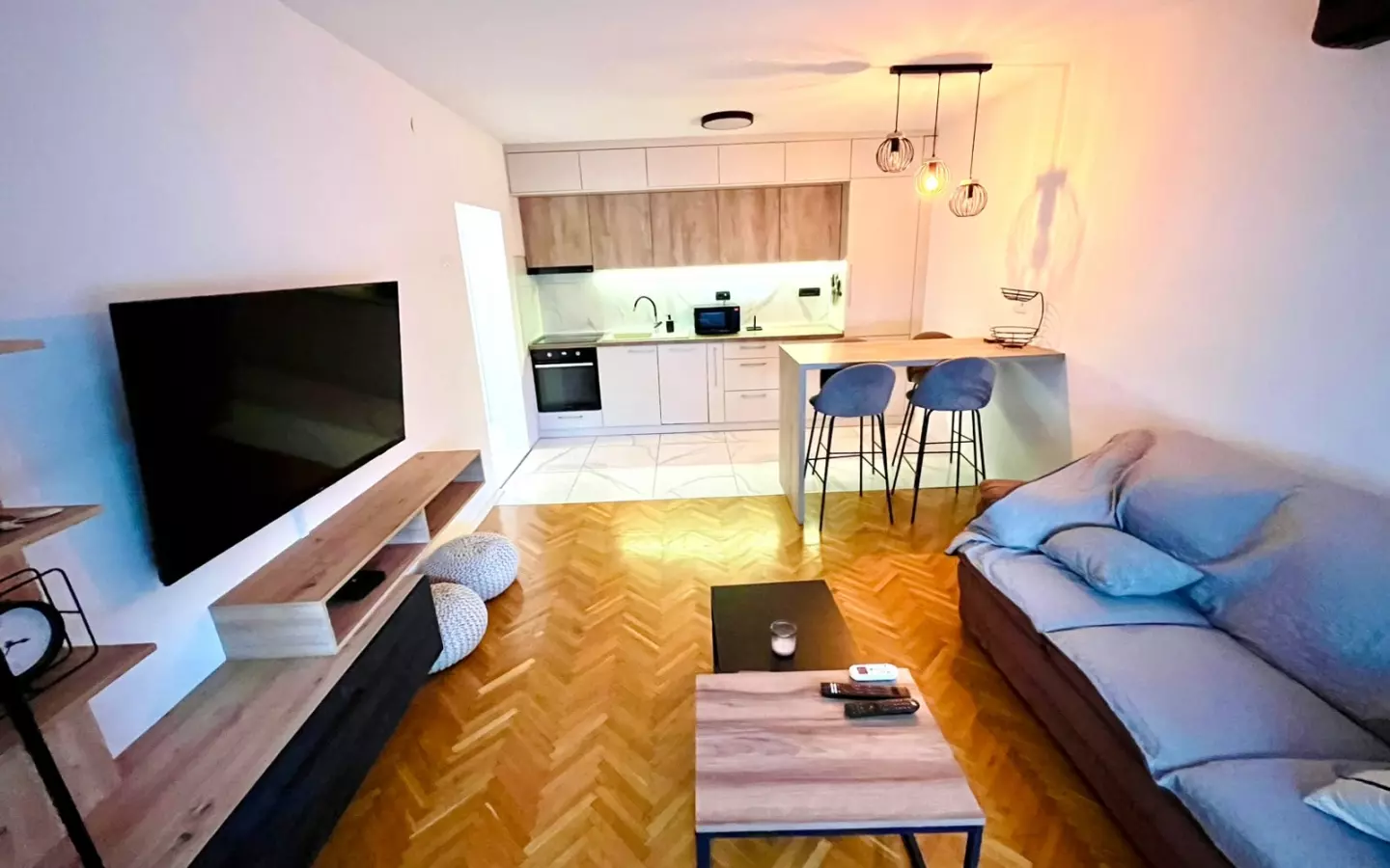 3-bedroom Apartment In Rastočine, Croatia (74,25 M²)