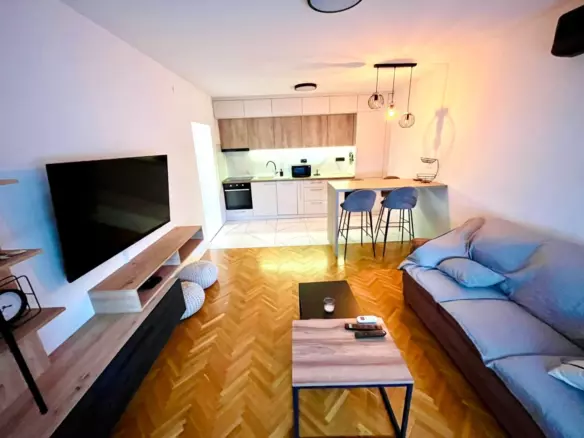 3-bedroom Apartment In Rastočine, Croatia (74,25 M²)