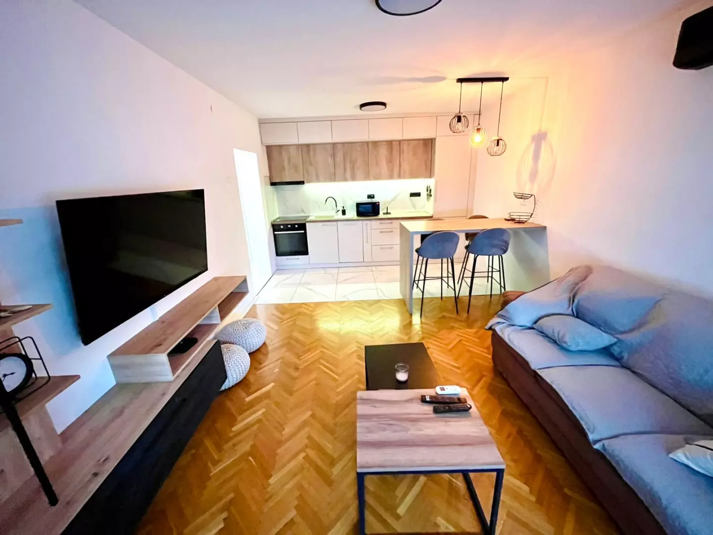3-bedroom Apartment In Rastočine, Croatia (74,25 M²)