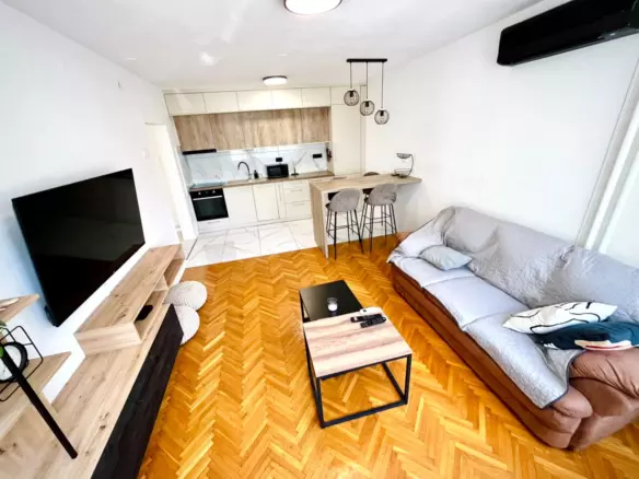 3-bedroom Apartment In Rastočine, Croatia (74,25 M²)