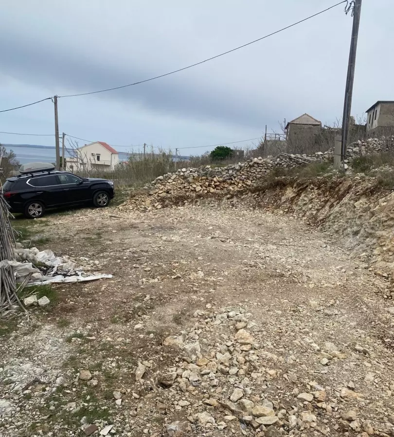 Land In Rtina, Croatia (1.392 M²)