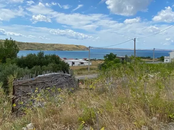 Land In Rtina, Croatia (1.392 M²)