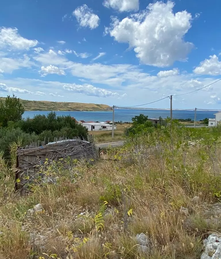 Land In Rtina, Croatia (1.392 M²)
