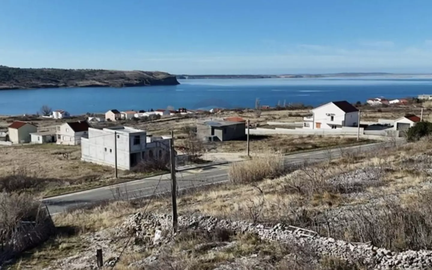 Land In Rtina, Croatia (1.392 M²)