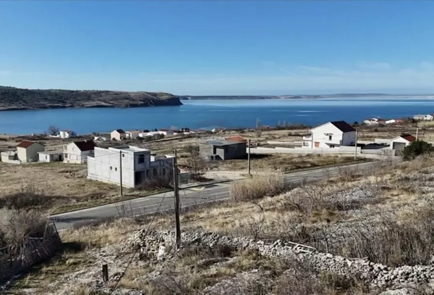 Land In Rtina, Croatia (1.392 M²)