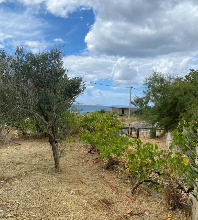 Land In Rtina, Croatia (1.392 M²)