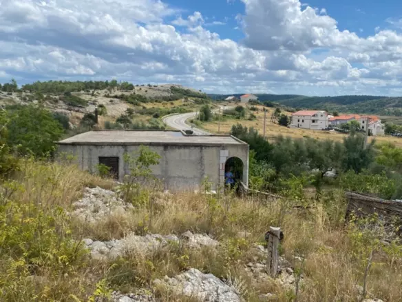Land In Rtina, Croatia (1.392 M²)