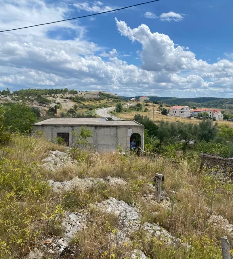 Land In Rtina, Croatia (1.392 M²)