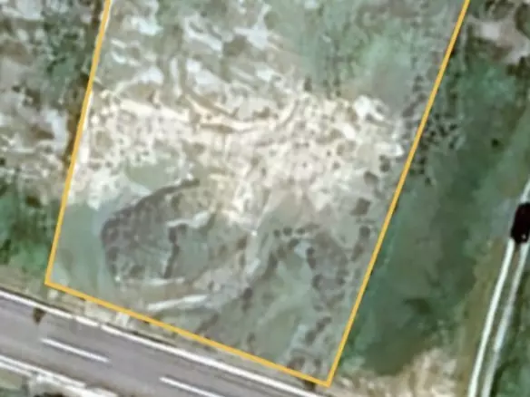 Land In Rtina, Croatia (1.392 M²)
