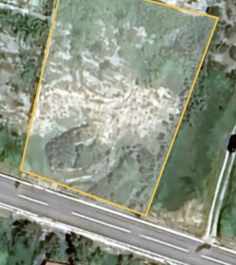 Land In Rtina, Croatia (1.392 M²)