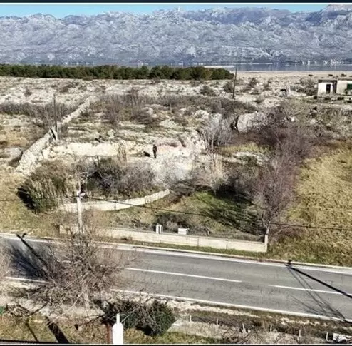 Land In Rtina, Croatia (1.392 M²)