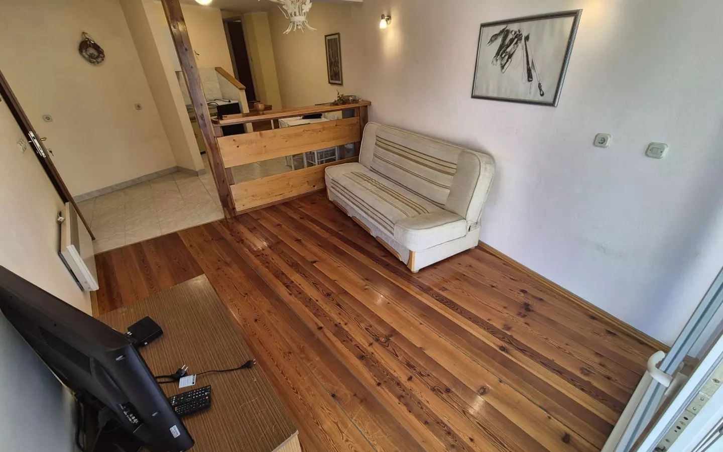 2-bedroom Apartment In Vodice, Croatia (79,76 M²)