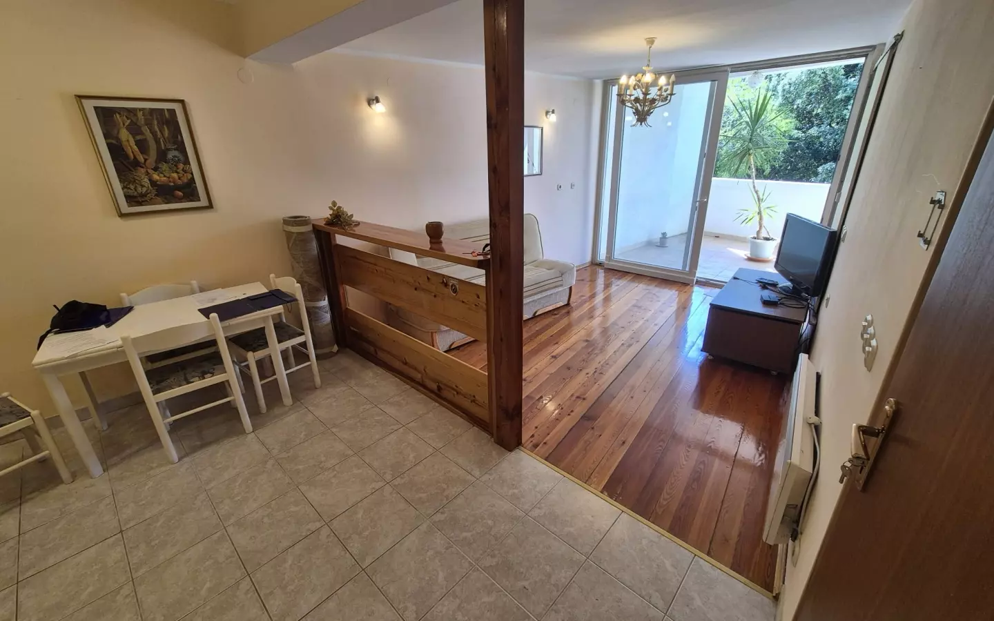 2-bedroom Apartment In Vodice, Croatia (79,76 M²)