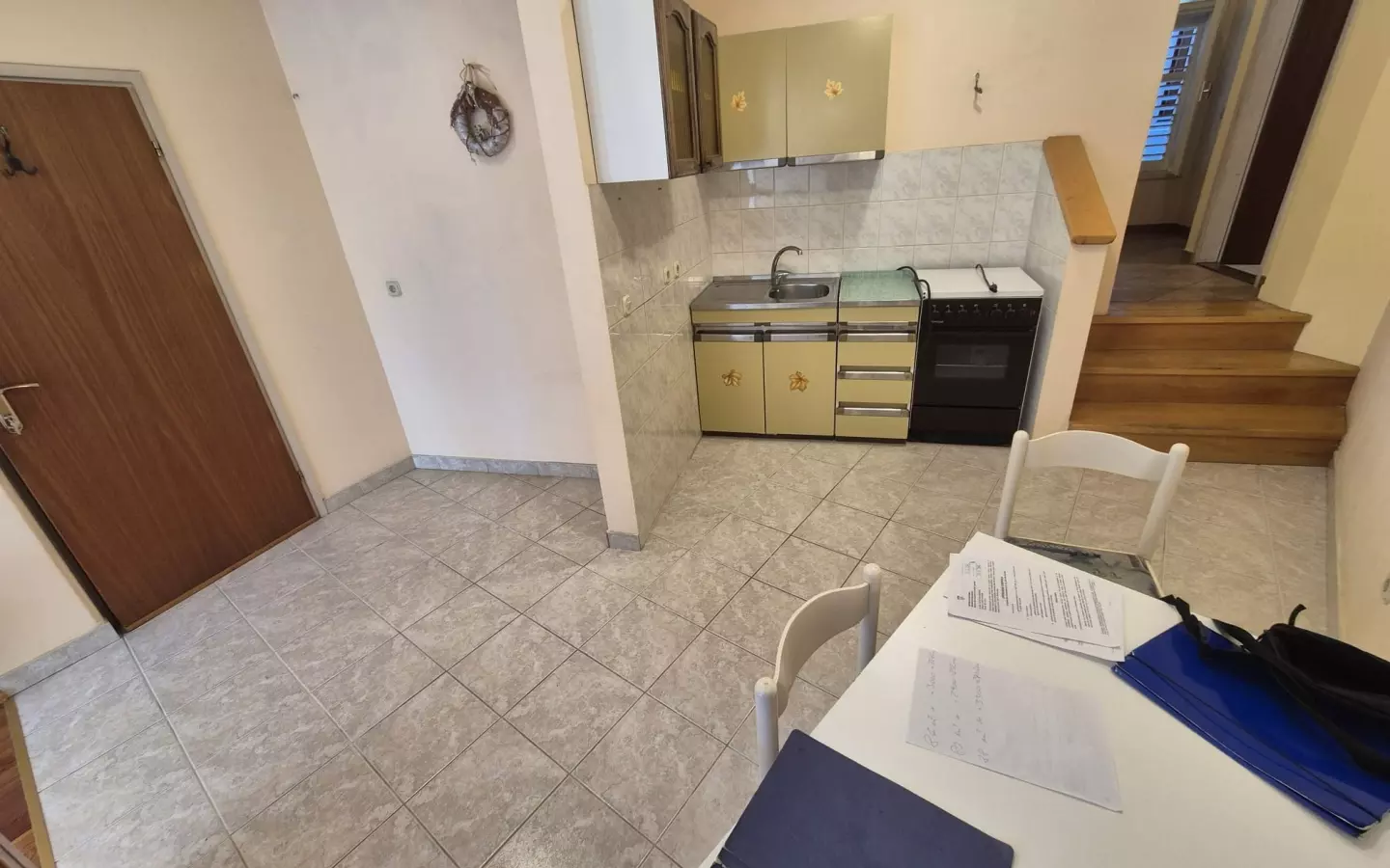 2-bedroom Apartment In Vodice, Croatia (79,76 M²)